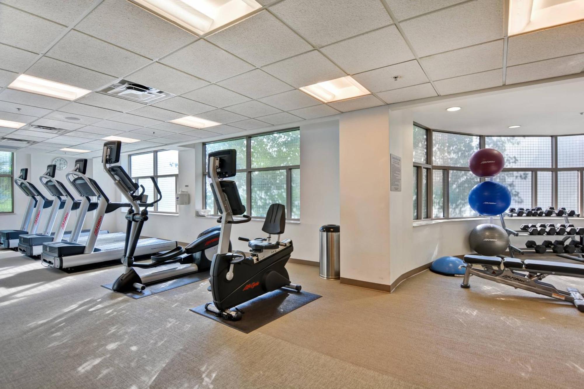 Springhill Suites By Marriott Cincinnati Midtown Bagian luar foto